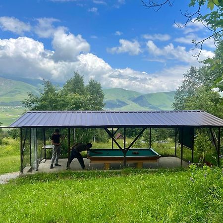 Glamping Wolf Mount Villa Margahovit Exterior foto