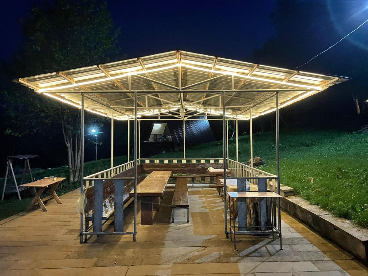 Glamping Wolf Mount Villa Margahovit Cameră foto