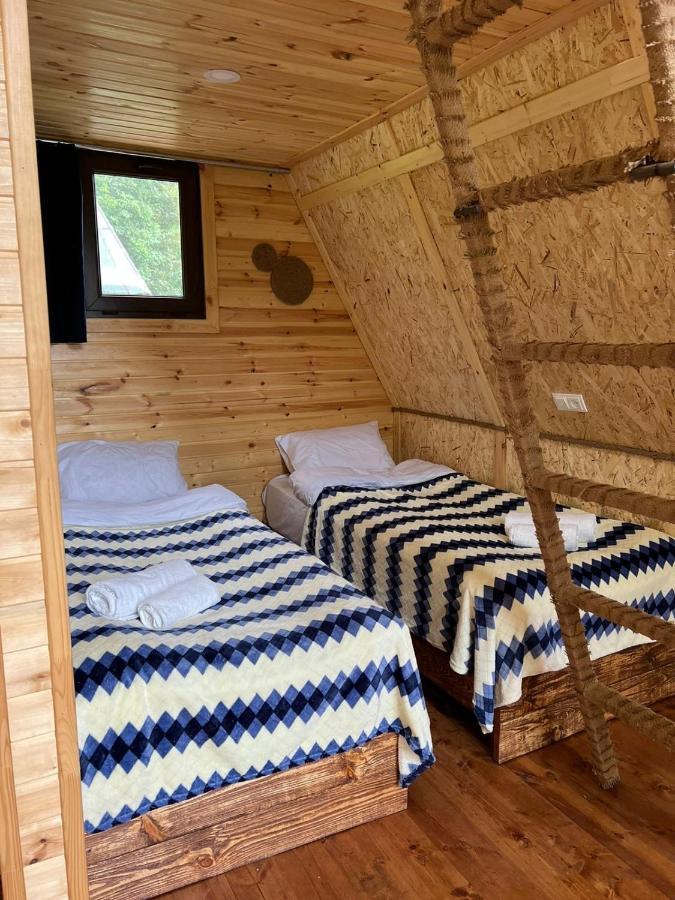 Glamping Wolf Mount Villa Margahovit Exterior foto