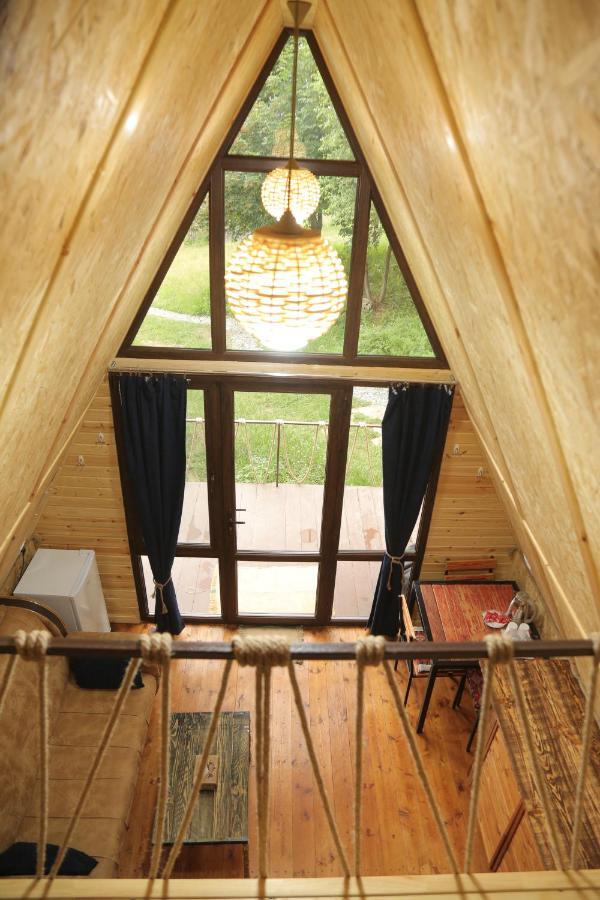 Glamping Wolf Mount Villa Margahovit Exterior foto