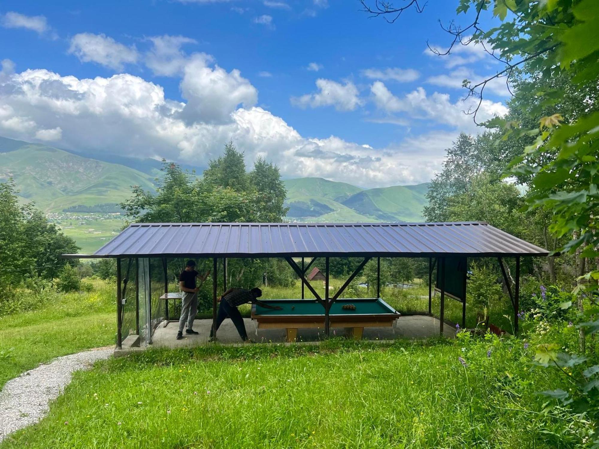 Glamping Wolf Mount Villa Margahovit Exterior foto