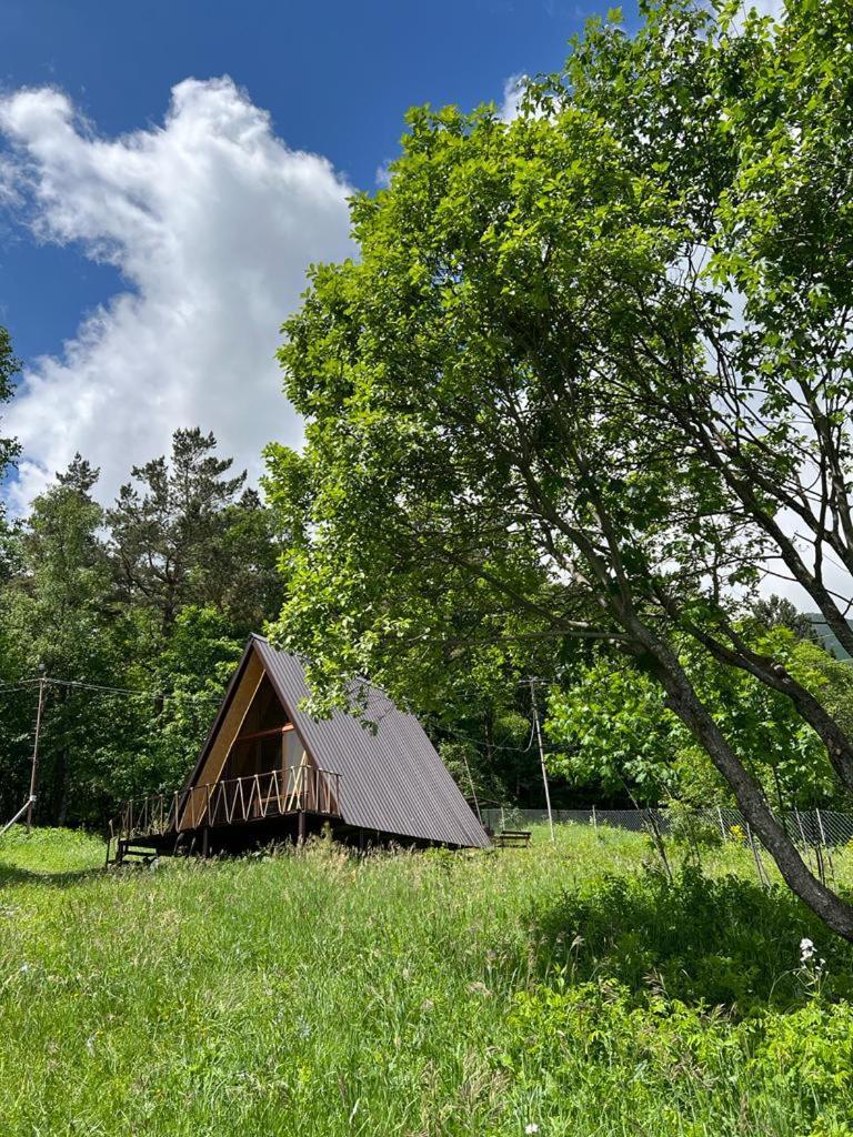 Glamping Wolf Mount Villa Margahovit Cameră foto